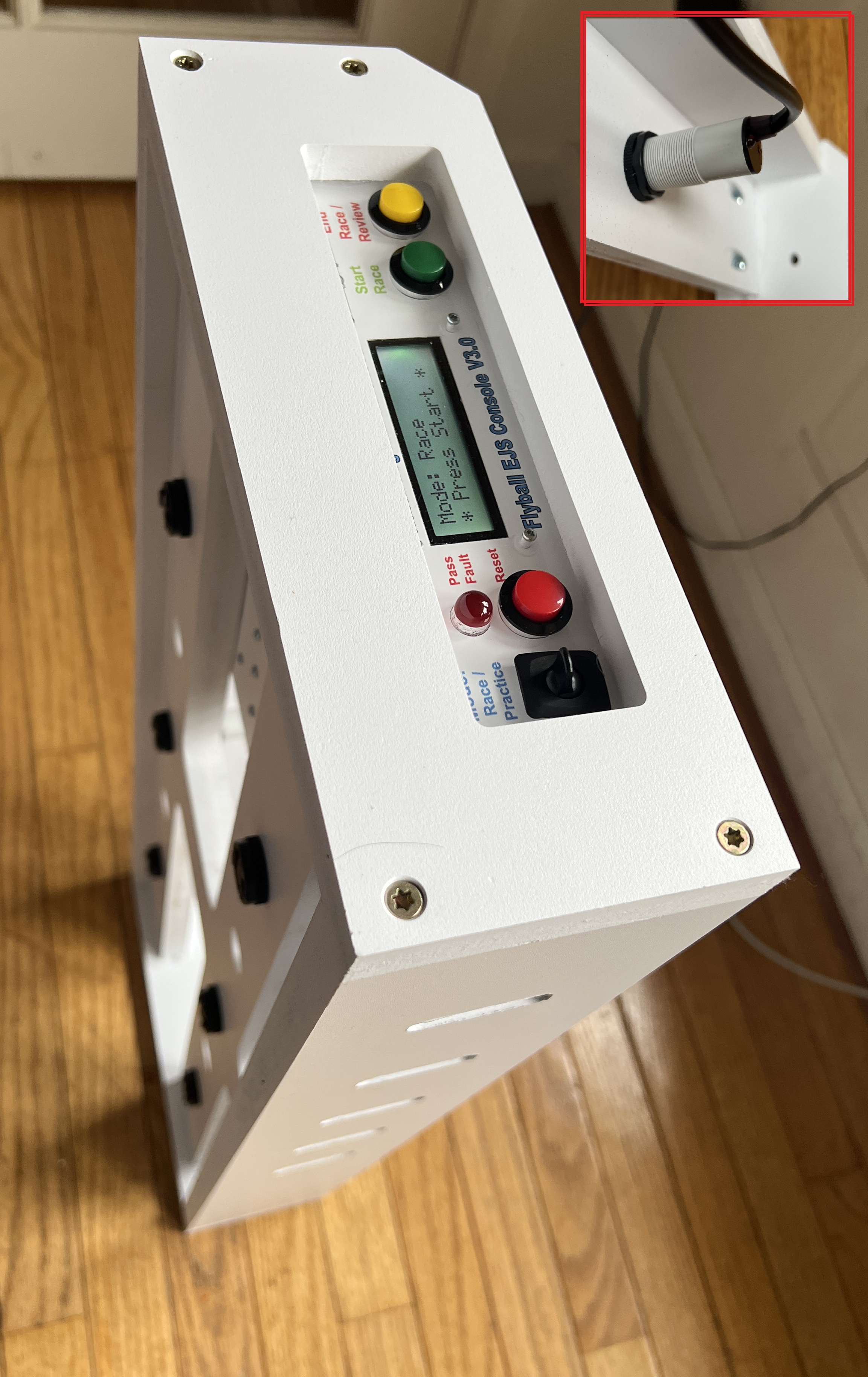 Display For Timer